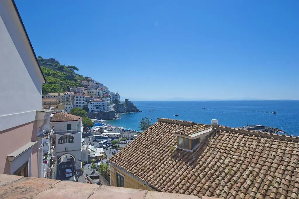 Casa Lilla location