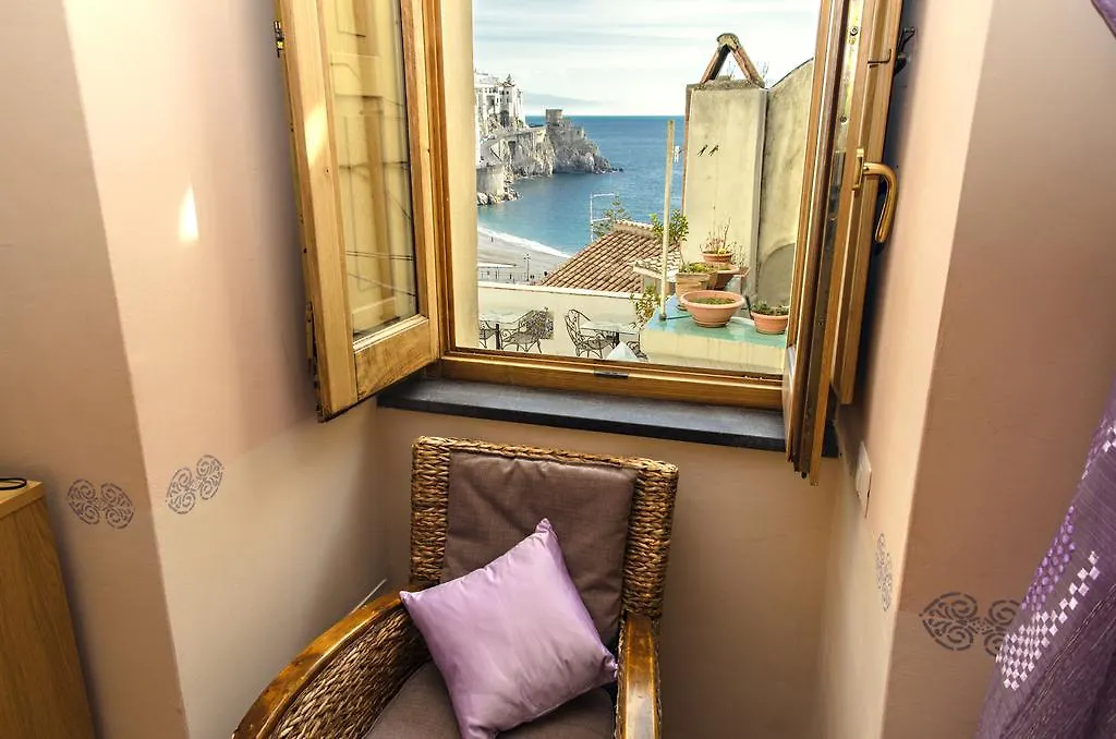 Casa Lilla Apartment Amalfi Italy