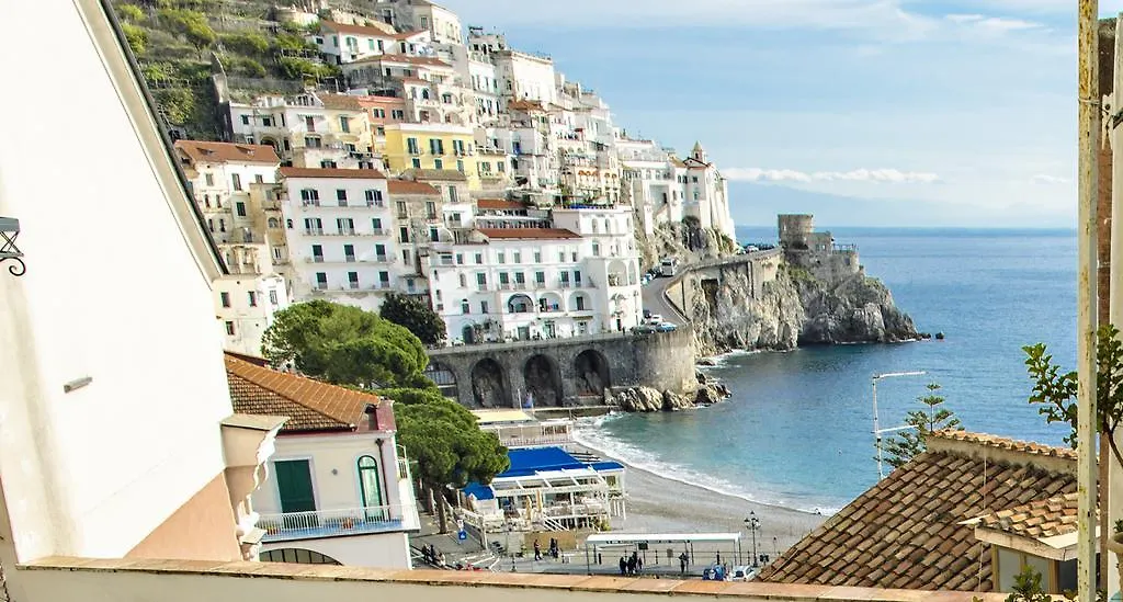Casa Lilla Apartment Amalfi 0*,  Italy