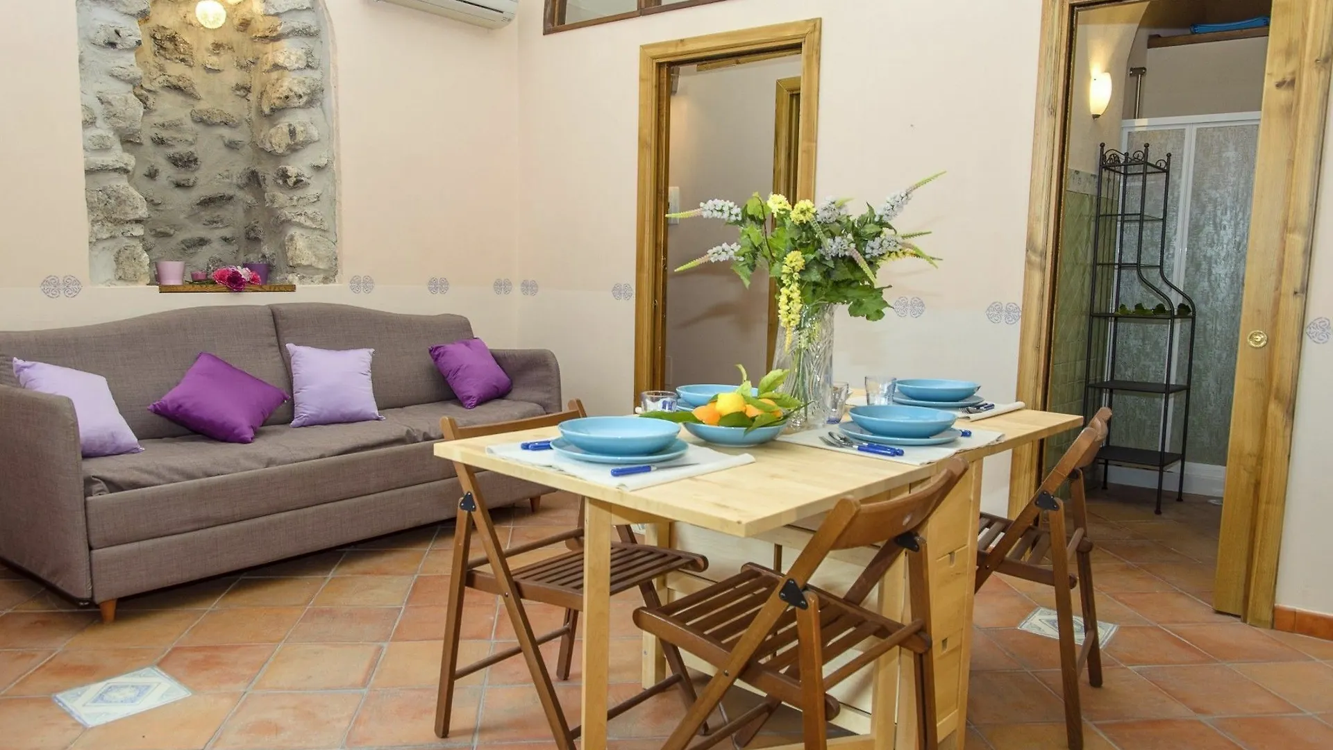 Casa Lilla Apartment Amalfi 0*,