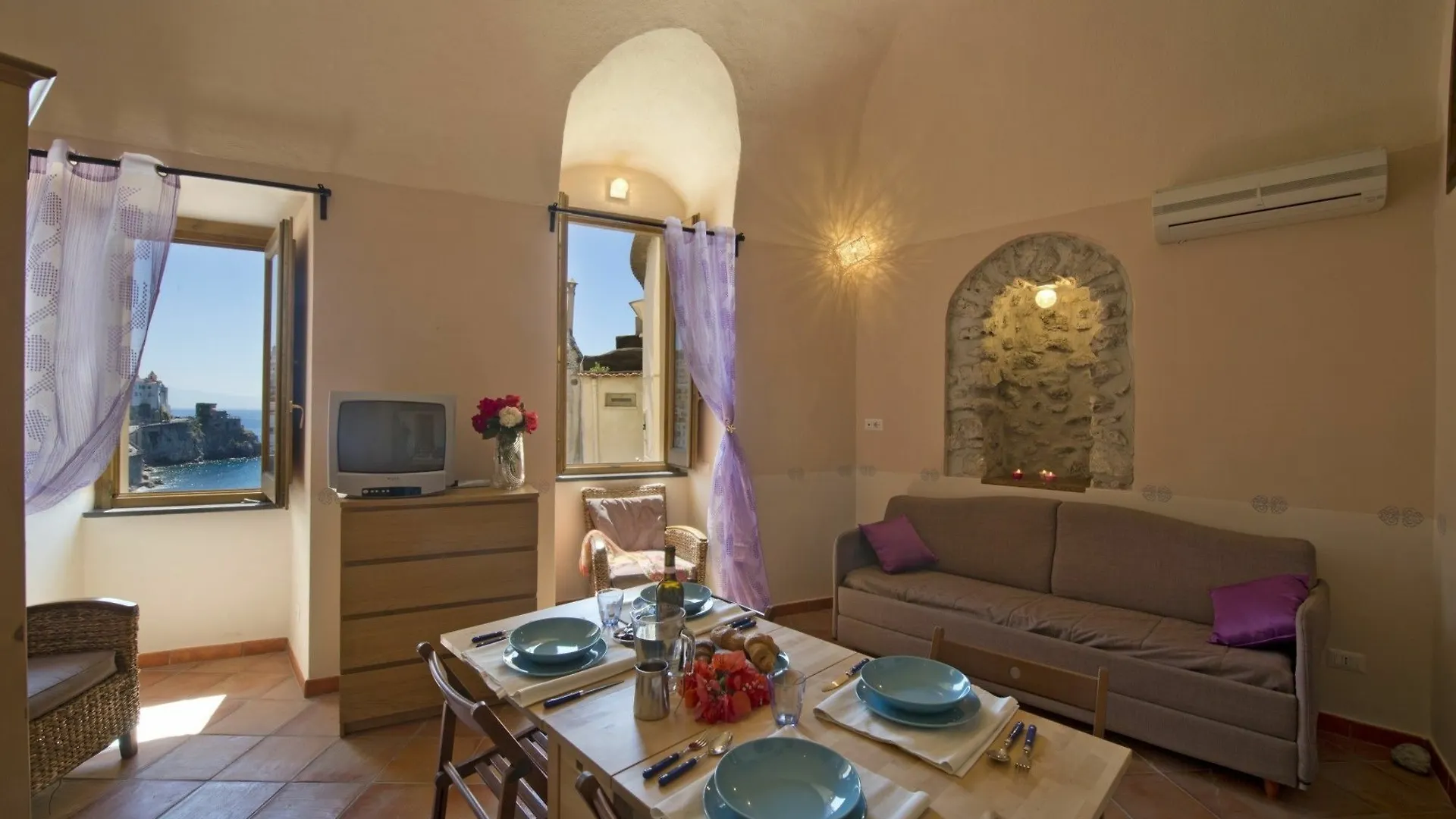 Casa Lilla Apartment Amalfi